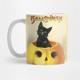 A Merry Halloween Mug